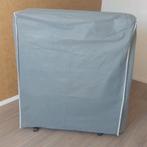 Inklapbaar bed, met wieltjes en beschermhoes, Huis en Inrichting, Slaapkamer | Bedden, Ophalen, Zo goed als nieuw