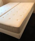 Boxspring Luxe van IKEA, 180x200cm, 5-comfort zones, NwStaat, Ophalen, Ikea, modern, chique, Tweepersoons, Zo goed als nieuw