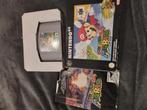 Super Mario 64 voor nintendo 64, N64, Spelcomputers en Games, Games | Nintendo 64, Avontuur en Actie, 1 speler, Ophalen of Verzenden
