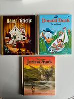 Gouden Boekjes - Joris, Donald Duck, Hans & Grietje, Boeken, Ophalen of Verzenden, Gelezen, Sprookjes