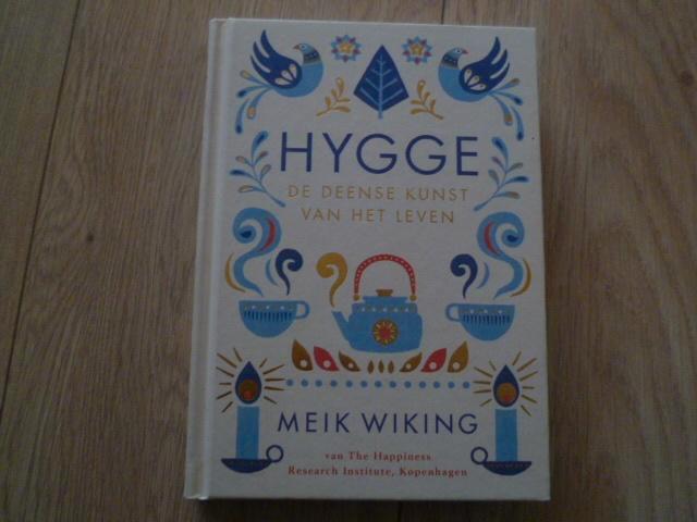 Maik Wiking - Hygge HC, Boeken, Esoterie en Spiritualiteit, Zo goed als nieuw, Achtergrond en Informatie, Overige onderwerpen