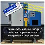 De nieuwe energie zuinige schroefcompressoren, 800 liter/min of meer, Nieuw, Ophalen of Verzenden, Geluidgedempt