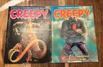 Creepy . 2 en 3 . ‘S werelds beroemdste horror magazine, Boeken, Eén comic, Ophalen of Verzenden, Gelezen, Europa