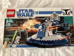 Lego Star Wars Armored Assault Tan 8018, Ophalen of Verzenden, Zo goed als nieuw, Complete set, Lego