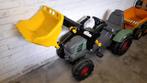 Traptraktor Fendt, Kinderen en Baby's, Speelgoed | Buiten | Skelters, Ophalen, Zo goed als nieuw, Overige merken, Met kar of aanhanger