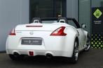 Nissan 370Z Roadster 3.7 V6 Pack, Achterwielaandrijving, Gebruikt, Stoelverwarming, Cabriolet