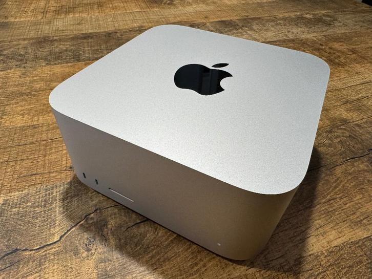 Apple Mac Studio M1 Max 32GB, Computers en Software, Apple Desktops, Zo goed als nieuw, Overige modellen, SSD, 32 GB, Ophalen