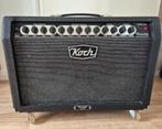 Koch Classictone 210c 40 watt, 2x10" alnico buizencombo, Muziek en Instrumenten, Versterkers | Bas en Gitaar, Ophalen, Gebruikt