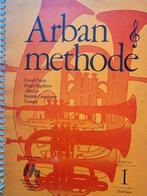 Arban Methode 1.  Cornet, Trompet, Cor, Bariton, Muziek en Instrumenten, Bladmuziek, Gebruikt, Les of Cursus, Ophalen of Verzenden
