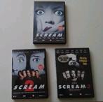 Scream trilogy (originele dvd's), Overige genres, Ophalen of Verzenden, Zo goed als nieuw, Vanaf 16 jaar