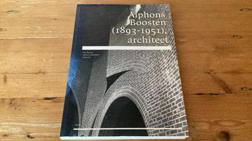 ALPHONS BOOSTEN, ARCHITECT (1893-1951) - Piet Mertens e.a. beschikbaar voor biedingen