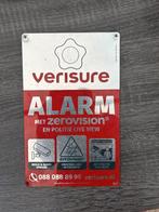 Verisure Plaat 16X24 Nieuw, Doe-het-zelf en Verbouw, Alarmsystemen, Ophalen of Verzenden, Nieuw, Detector, Sensor of Melder