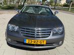 Chrysler Crossfire 3.2 V6 Roadster AUT 2005 Grijs, Auto's, Chrysler, Automaat, Achterwielaandrijving, 74 €/maand, Cabriolet