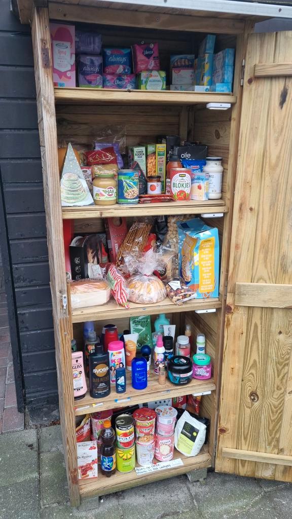 Gratis boodschap uitzoeken, Diversen, Levensmiddelen, Ophalen