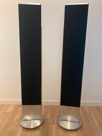 loewe elektrostaten sound speakers, Zo goed als nieuw, 120 watt of meer, Front, Rear of Stereo speakers, Ophalen