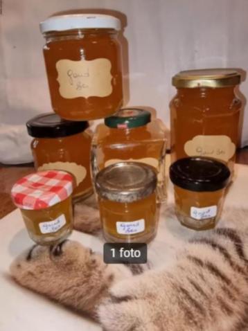 GOUDBES JAM, beperkt beschikbaar, bio