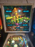 Gottlieb Dragon Pinball Flipperkast, Ophalen, Gebruikt, Flipperkast