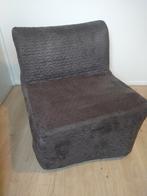 Slaap stoel Lycksele Ikea. Matras murbo. Kleur grijs., Ophalen, Eenpersoons, 190 cm of minder, Zo goed als nieuw
