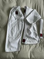 Essimo, judopak,  maat 140,, Gebruikt, Maat XS of kleiner, Judo, Vechtsportpak