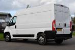 Peugeot Boxer 2.2 BlueHDi 120 L2H2 Premium Cruise, NAVI, Sen, Auto's, Bestelauto's, Voorwielaandrijving, Stof, Gebruikt, Euro 6