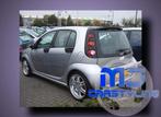 Smart ForFour - Dakspoiler, Ophalen of Verzenden, MJ-Carstyling, Info@mj-carstyling.net, Sibeliusstraat 81 5011JH Tilburg
