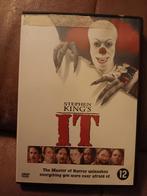 Stephen King I.T dvd horror klassieker, Vanaf 16 jaar, Ophalen of Verzenden, Zo goed als nieuw, Overige genres