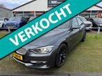 BMW 3-serie 330d High Executive Euro 5 Vol opties ZEER MOOIE, Automaat, Euro 5, Achterwielaandrijving, Zwart