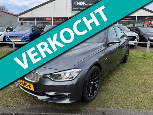 BMW 3-serie 330d High Executive Euro 5 Vol opties ZEER MOOIE, Auto's, BMW, Bedrijf, Te koop, 3-Serie, ABS, Airbags, Airconditioning