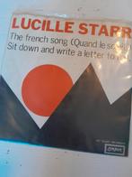 Lucille starr 7inch the french song, Cd's en Dvd's, Ophalen of Verzenden, Zo goed als nieuw, Pop