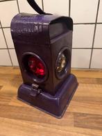 Oude Kenyon's Akenco Spoorweglamp, Ophalen of Verzenden