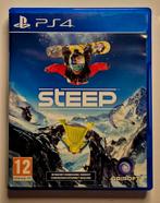 Steep PS4 - Actie & Avontuur! - PS5 🎿🎿🎿, Spelcomputers en Games, Games | Sony PlayStation 4, Avontuur en Actie, Online, 1 speler