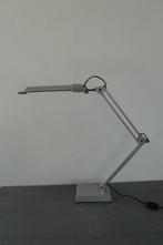 Vintage Lival Asymmetria Finland PL11 bureaulamp industrieel, Verzenden, Zo goed als nieuw, Industrieel, Minder dan 50 cm