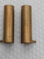 Penvuur hulzen 12 mm., Ophalen of Verzenden, Landmacht, Hulzen of Bodemvondsten