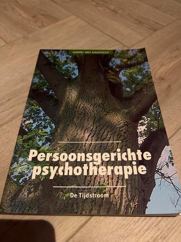 Persoonsgerichte psychotherapie - Kalmthout beschikbaar voor biedingen