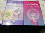 TOVEREN magie toverspreuken handboek heksenwijsheid HEKSERIJ, Ophalen of Verzenden, Zo goed als nieuw, Vicky Gabriel THEA