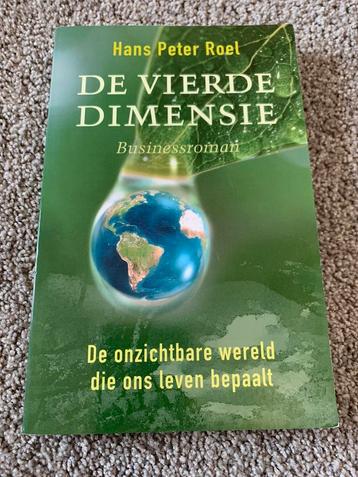 De vierde dimensie - Hans Peter Roel beschikbaar voor biedingen