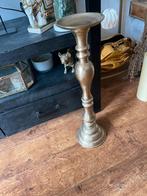 Gouden kandelaar, Ophalen, Zo goed als nieuw, Metaal, Minder dan 25 cm