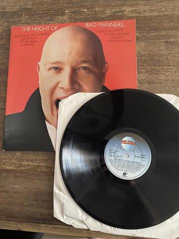 Bad Manners – The Height Of Bad Manners beschikbaar voor biedingen