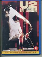 U2 Rattle and Hum 20 nrs DVD 2001 ZGAN, Alle leeftijden, Ophalen of Verzenden, Zo goed als nieuw, Muziek en Concerten