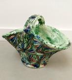 Keramisch kerfsnede schaaltje door Sierd Visser 2000, Antiek en Kunst, Antiek | Keramiek en Aardewerk, Ophalen of Verzenden