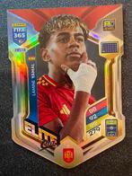 Panini Fifa365 2026 ELITE CUT JEWEL LAMINE YAMAL BARCELONA, Hobby en Vrije tijd, Ophalen of Verzenden, Zo goed als nieuw, Plaatje