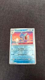 Wartortle, Ophalen of Verzenden, Zo goed als nieuw, Losse kaart