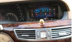 Android 14 Navigatie Mercedes S klasse W221 2008 carplay