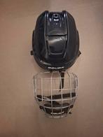 Ijshockey Bauer Helm, Sport en Fitness, IJshockey, Ophalen, Zo goed als nieuw, Bescherming
