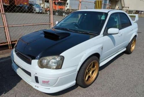 Subaru Impreza Blobeye STI in onderdelen, Auto-onderdelen, Overige Auto-onderdelen, Subaru, Gebruikt, Ophalen of Verzenden