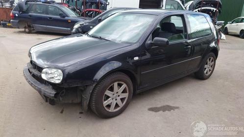 Volkswagen Golf 4 2003 1.9 TDI AXR bak EUH Zwart LC9Z onderd, Auto-onderdelen, Overige Auto-onderdelen