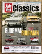 AWC: Ford Escort Mk1 en Capri Mk2, Opel Kadett B, VW T1, Ophalen of Verzenden, Gelezen, Algemeen