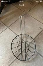 Fruitmand in de vorm van bloem, Huis en Inrichting, Woonaccessoires | Overige, Ophalen of Verzenden, Zo goed als nieuw