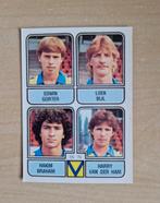 Panini Voetbal 82 Gorter Bijl DS'79, Ophalen of Verzenden, Zo goed als nieuw