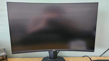 Dell 27 gebogen gamingmonitor - S2722DGM beschikbaar voor biedingen